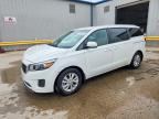 2017 KIA SEDONA