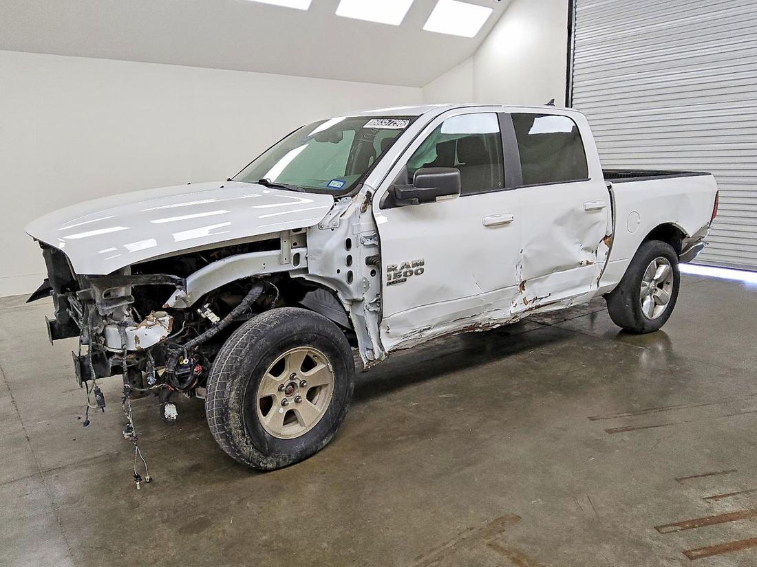 2019 RAM 1500 CLASSIC