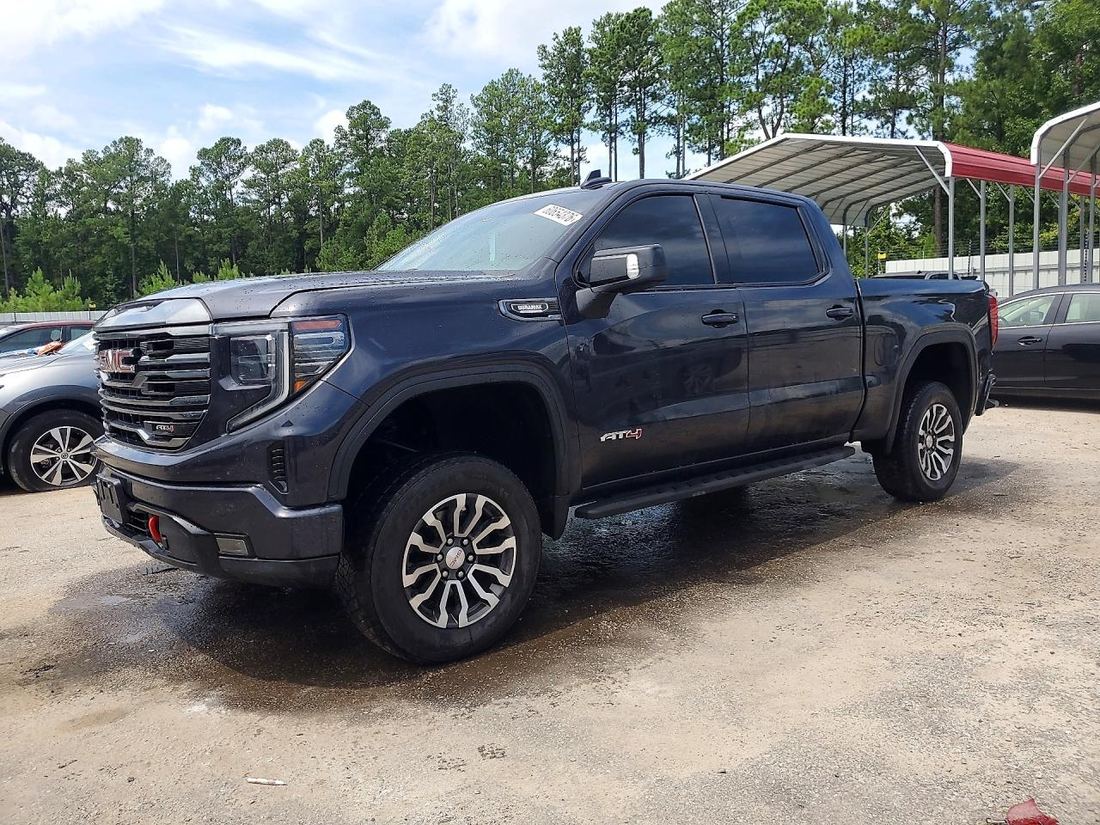 2022 GMC SIERRA