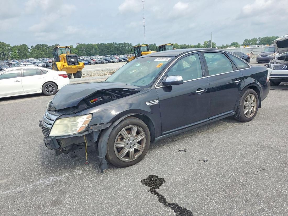 2008 FORD TAURUS