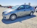 2014 NISSAN VERSA