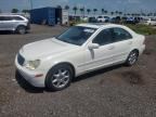 2002 MERCEDES-BENZ C