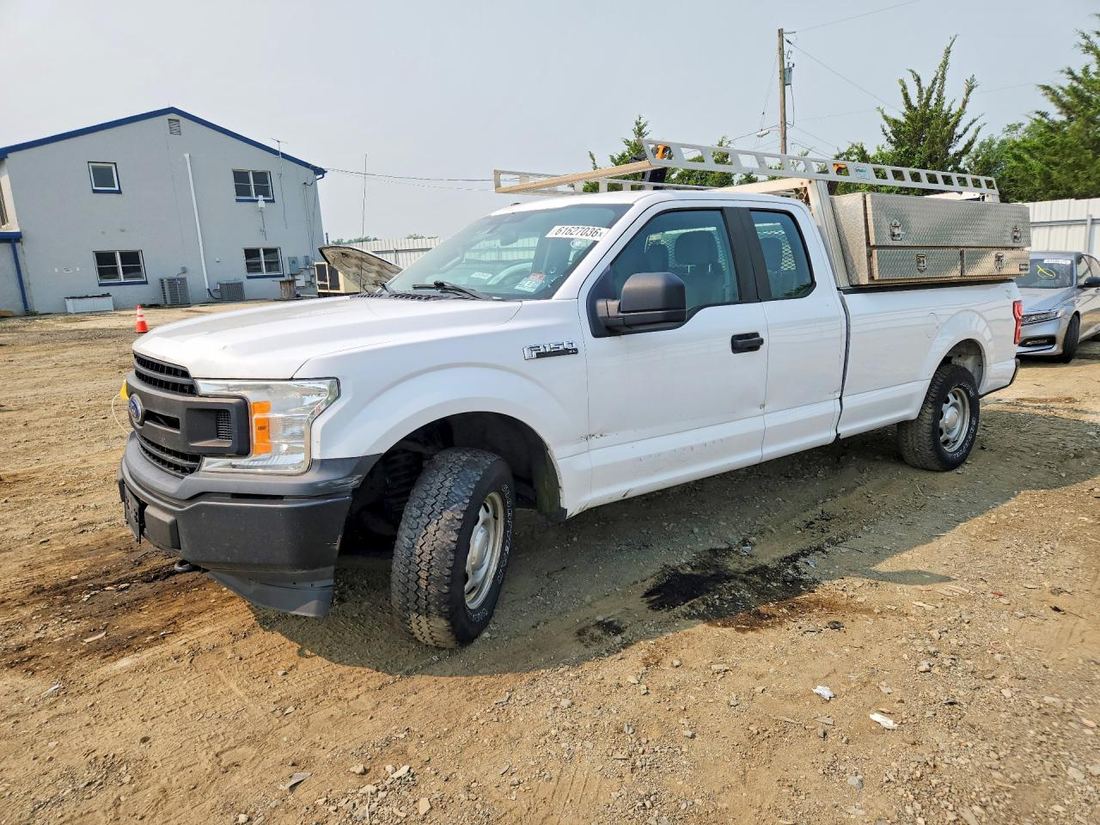 2019 FORD F150