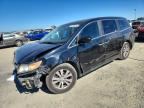 2017 HONDA ODYSSEY