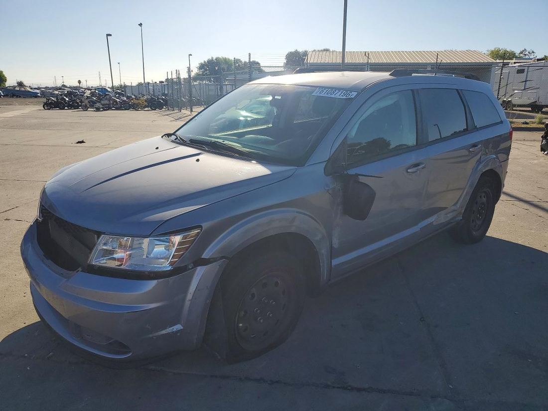 2018 DODGE JOURNEY