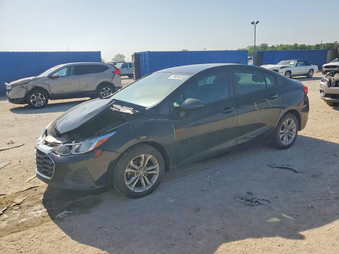 2019 CHEVROLET CRUZE