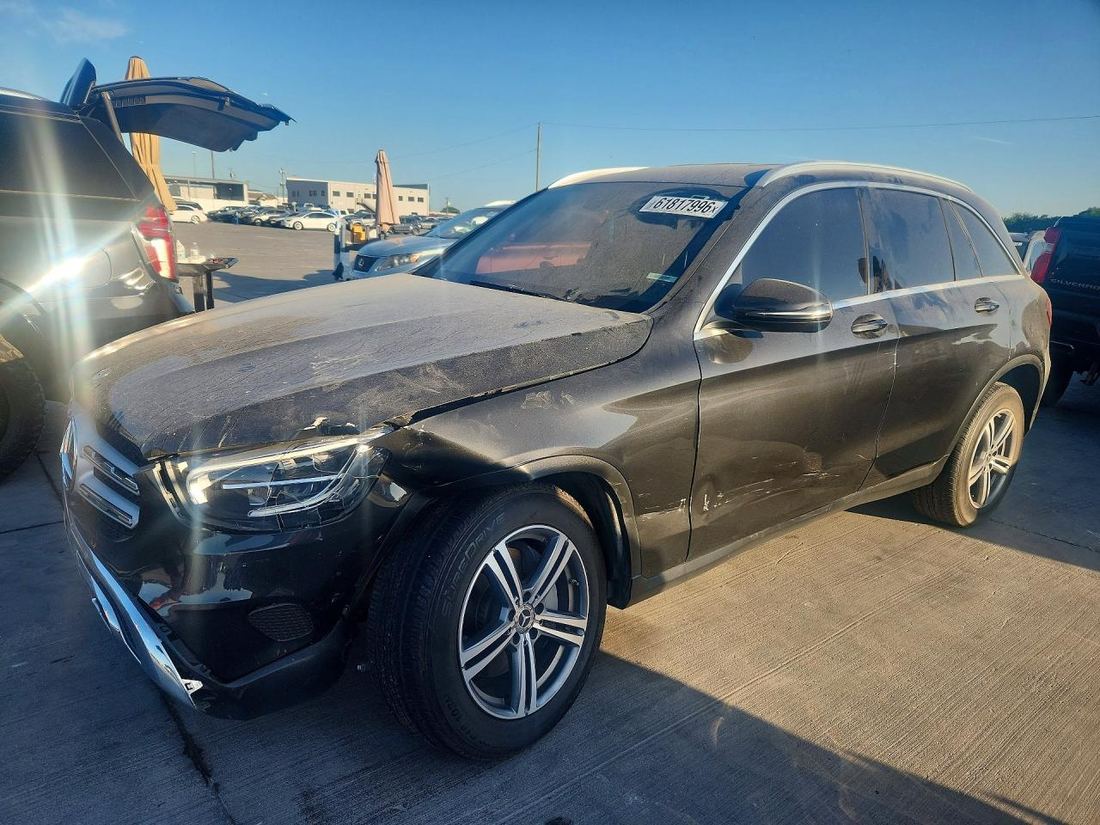2020 MERCEDES-BENZ GLC