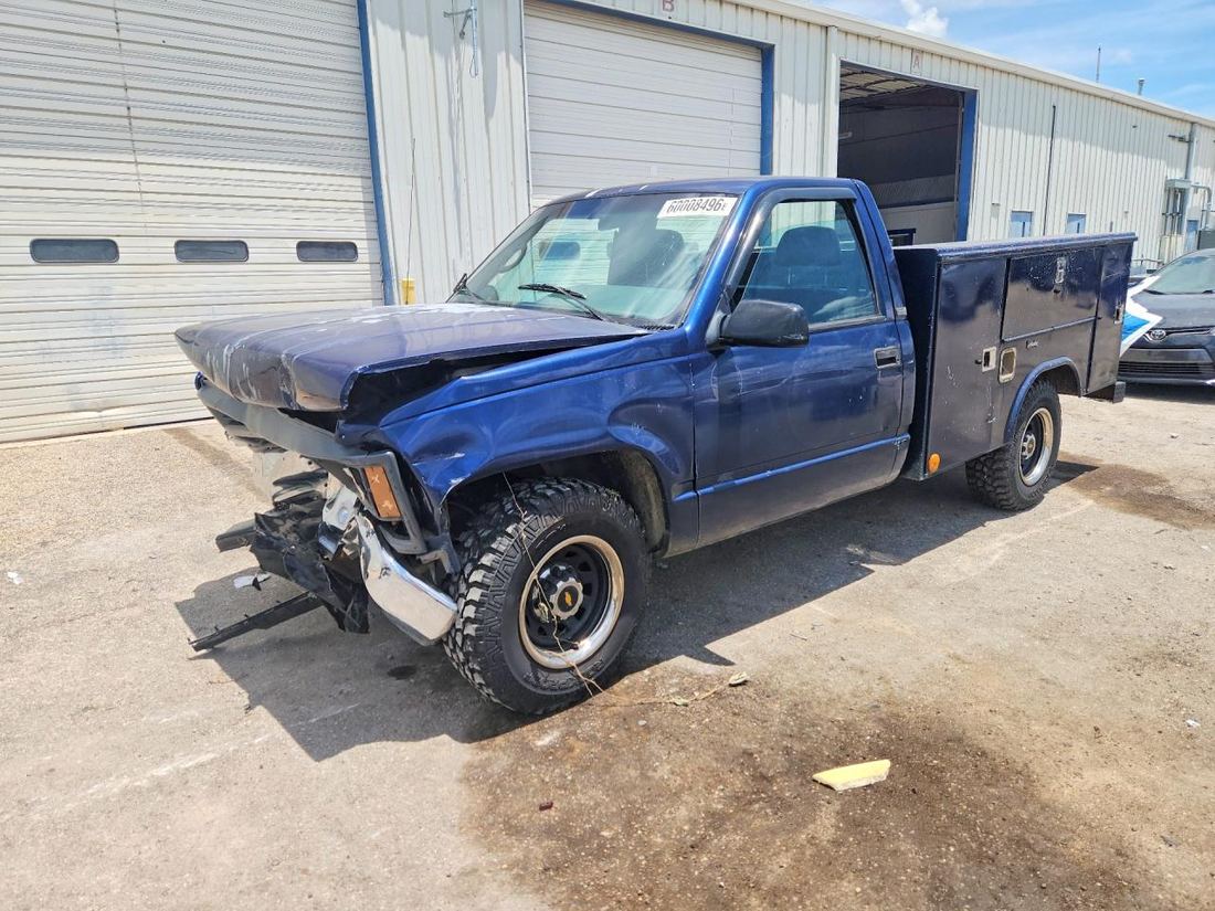 1995 CHEVROLET GMT-400