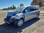 2017 TOYOTA SIENNA