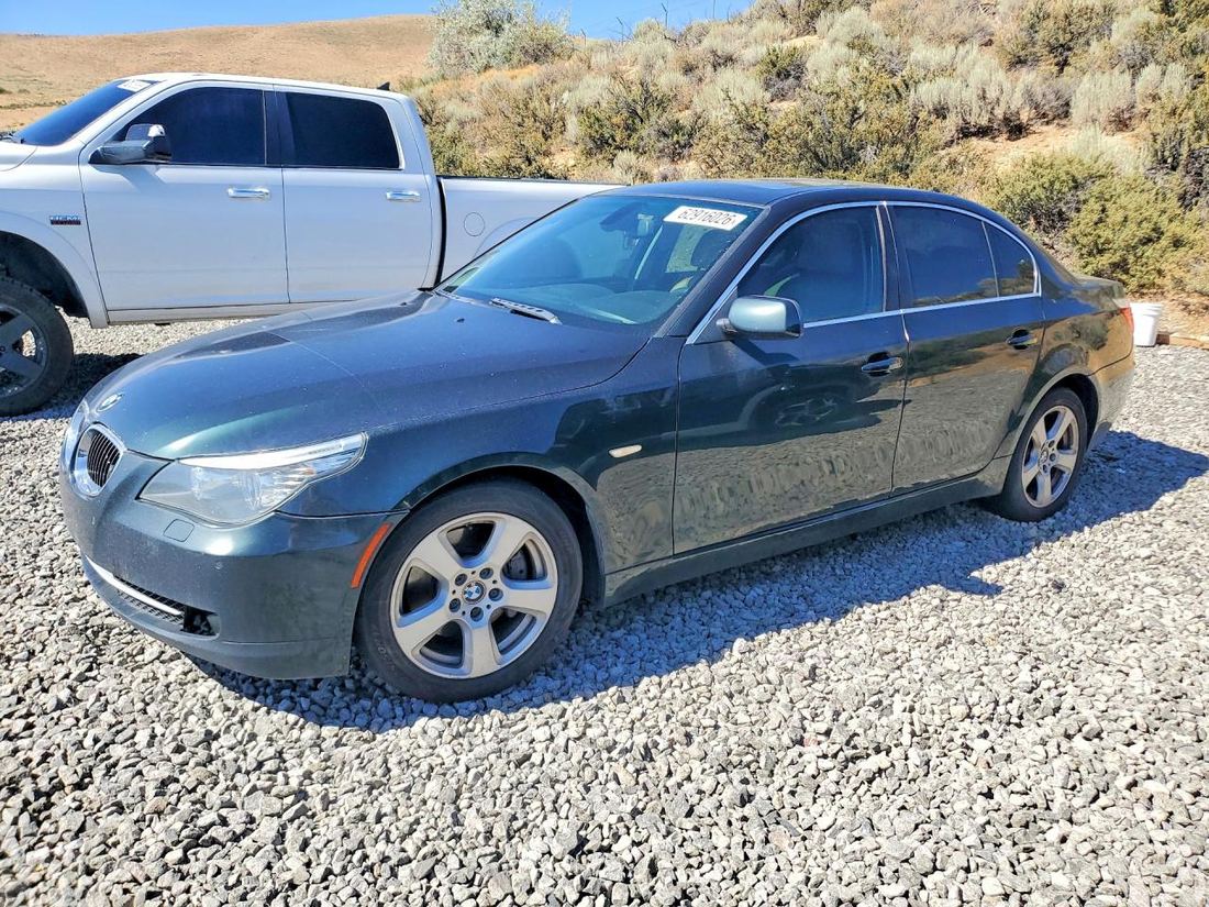 2008 BMW 535