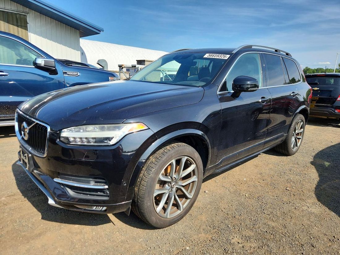 2017 VOLVO XC90