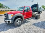 2015 FORD F550