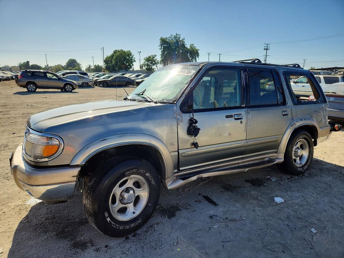 2000 FORD EXPLORER