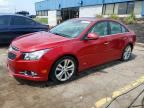 2012 CHEVROLET CRUZE