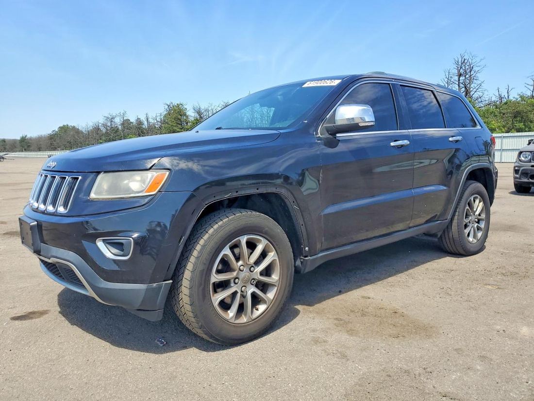2014 JEEP GRAND CHEROKEE