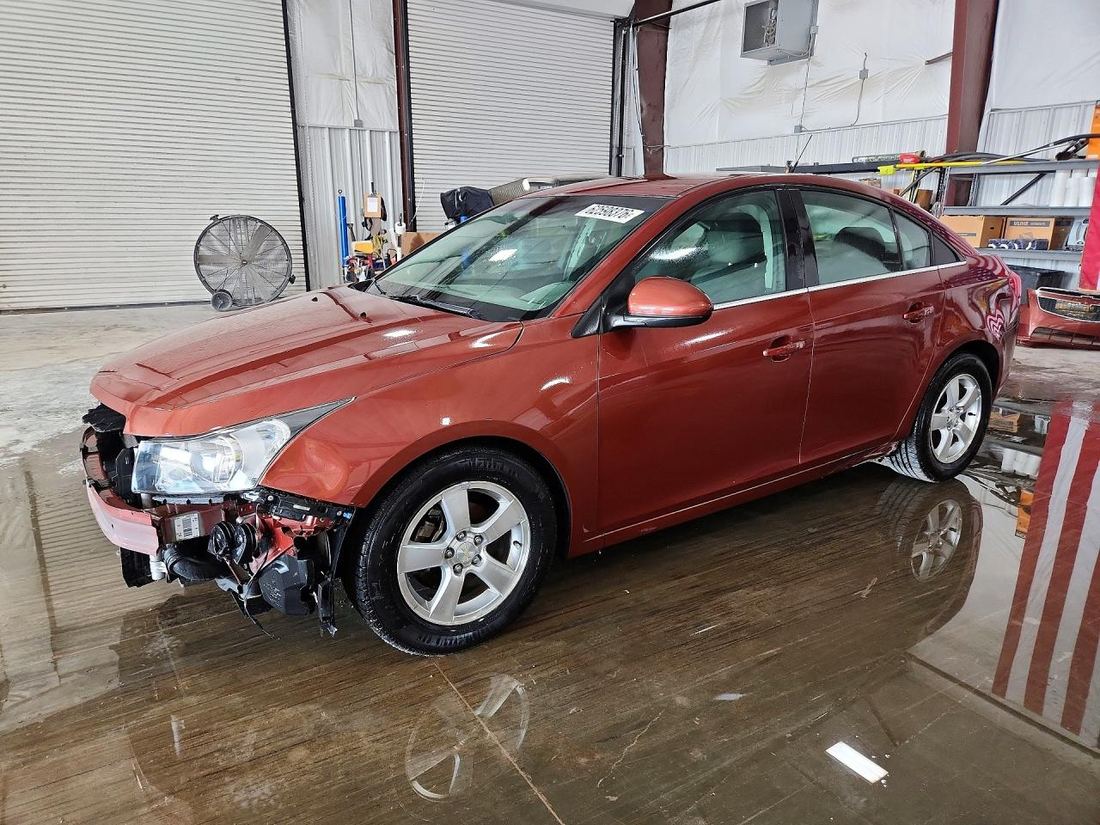 2012 CHEVROLET CRUZE