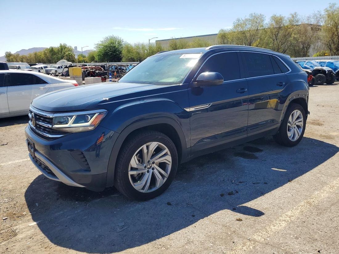 2020 VOLKSWAGEN ATLAS CROSS SPORT