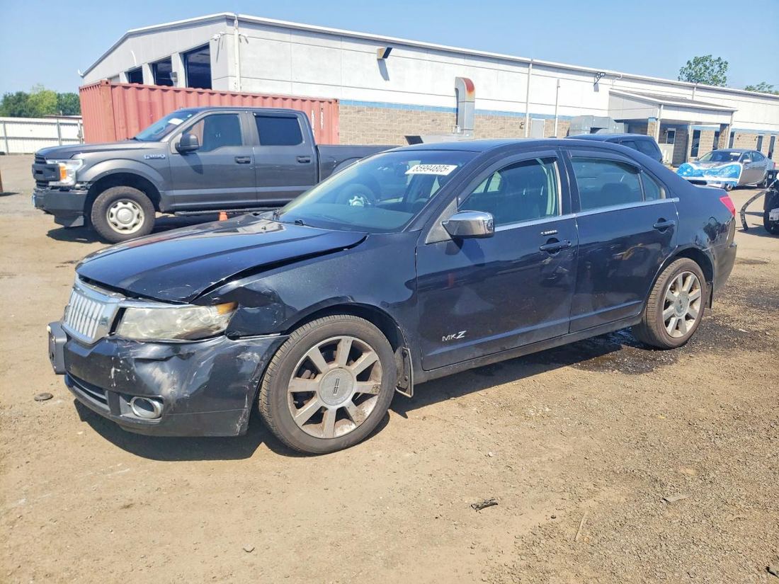 2009 LINCOLN MKZ