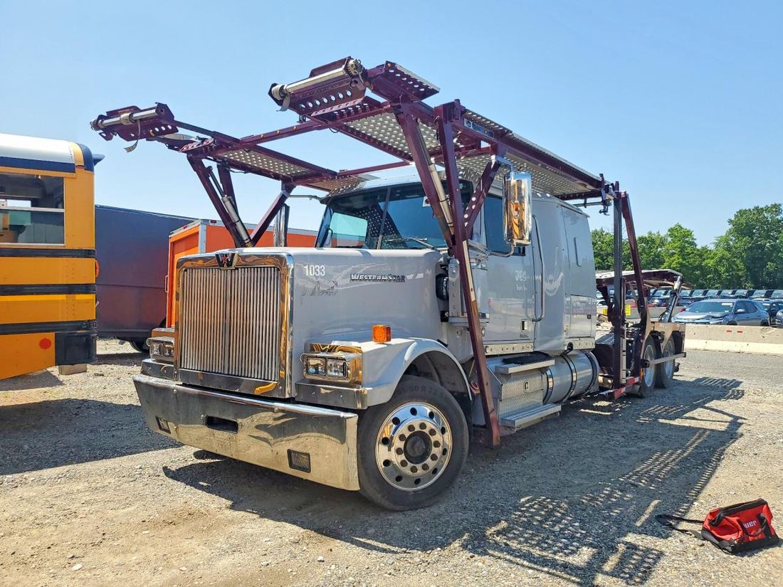 2023 WESTERN STAR/AUTO CAR CONVENTIONAL