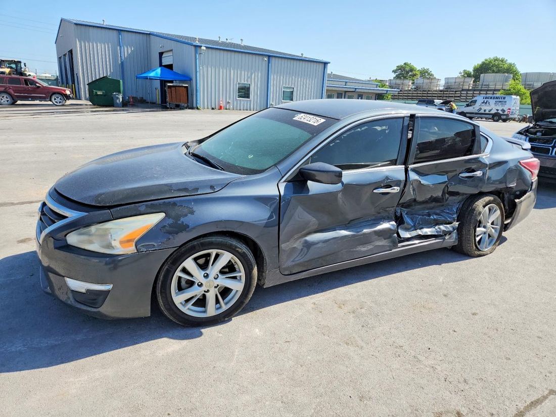 2013 NISSAN ALTIMA