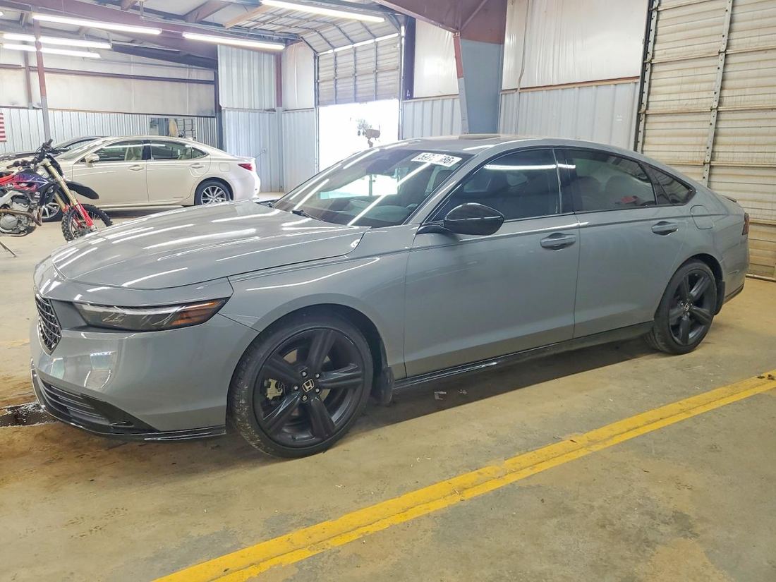 2024 HONDA ACCORD