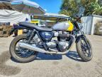 2017 TRIUMPH MOTORCYCLE STREET CUP