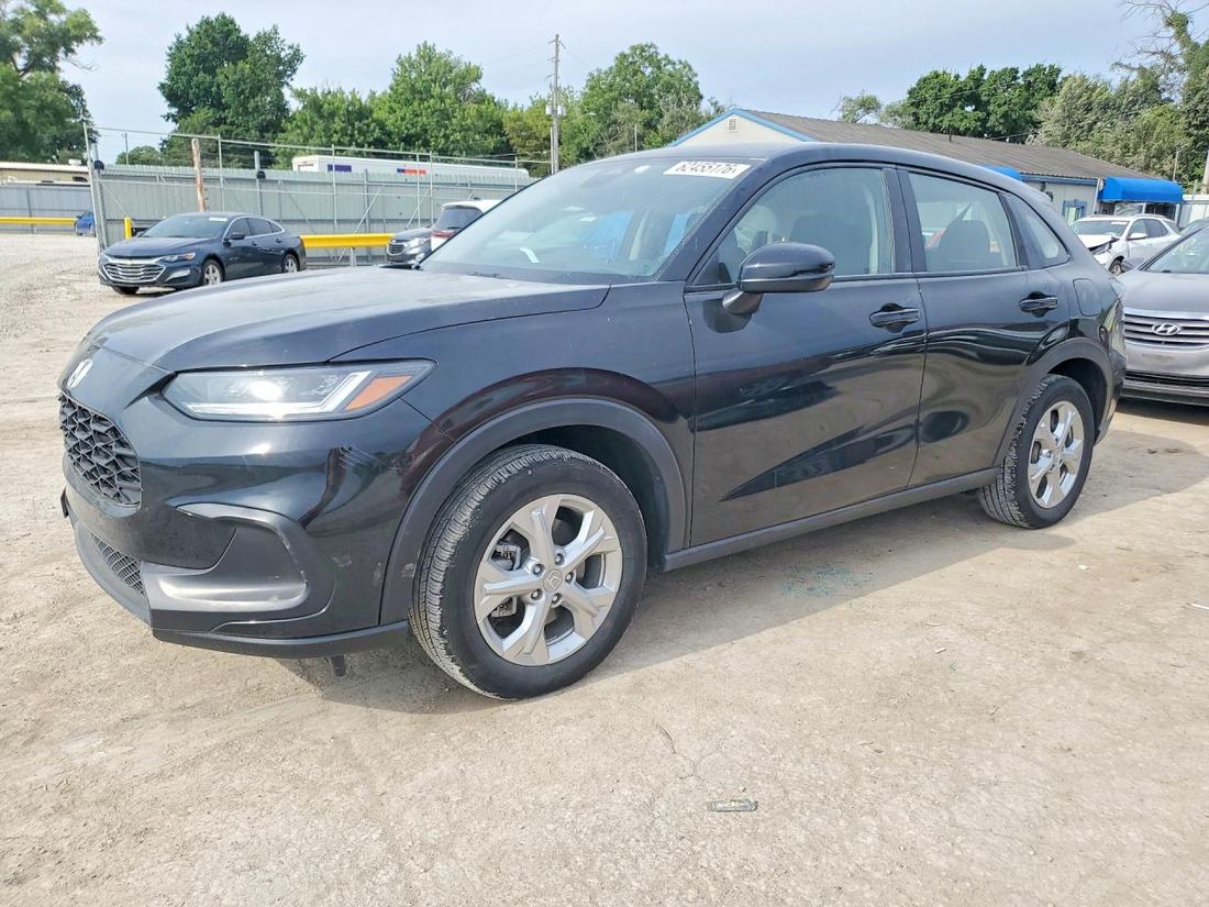 2025 HONDA HR-V