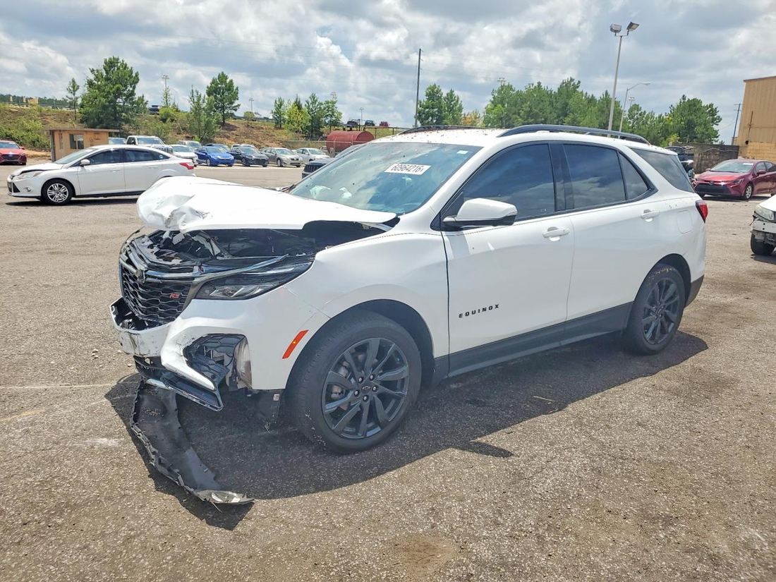 2022 CHEVROLET EQUINOX