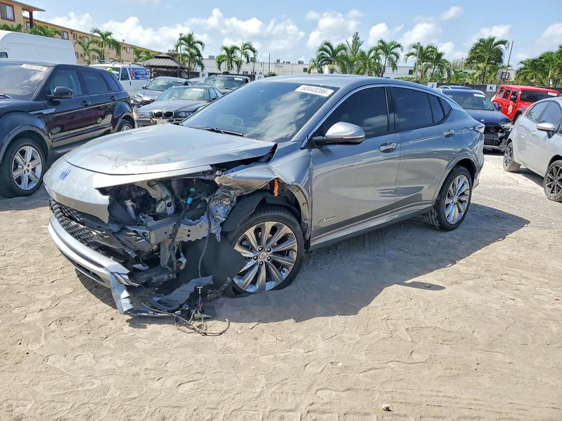 2025 BUICK ENVISTA