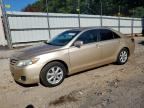 2011 TOYOTA CAMRY