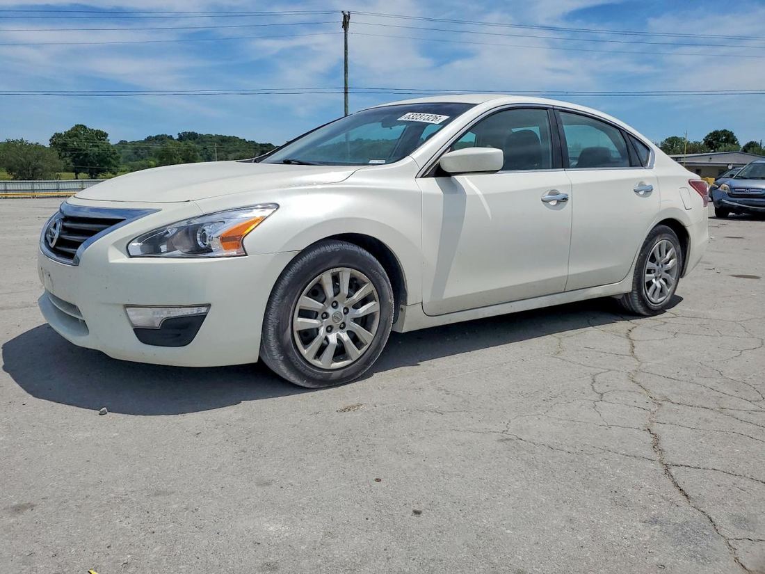 2013 NISSAN ALTIMA