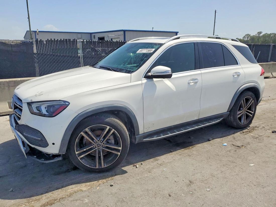 2021 MERCEDES-BENZ GLE