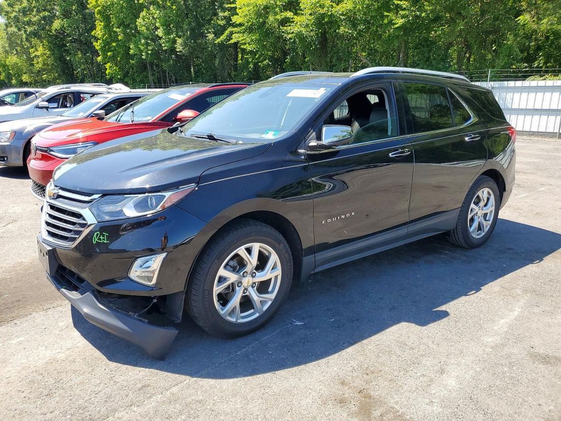 2020 CHEVROLET EQUINOX
