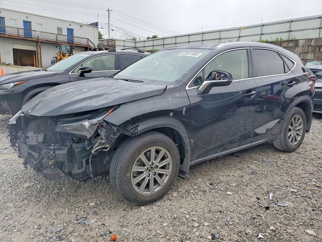 2021 LEXUS NX 300