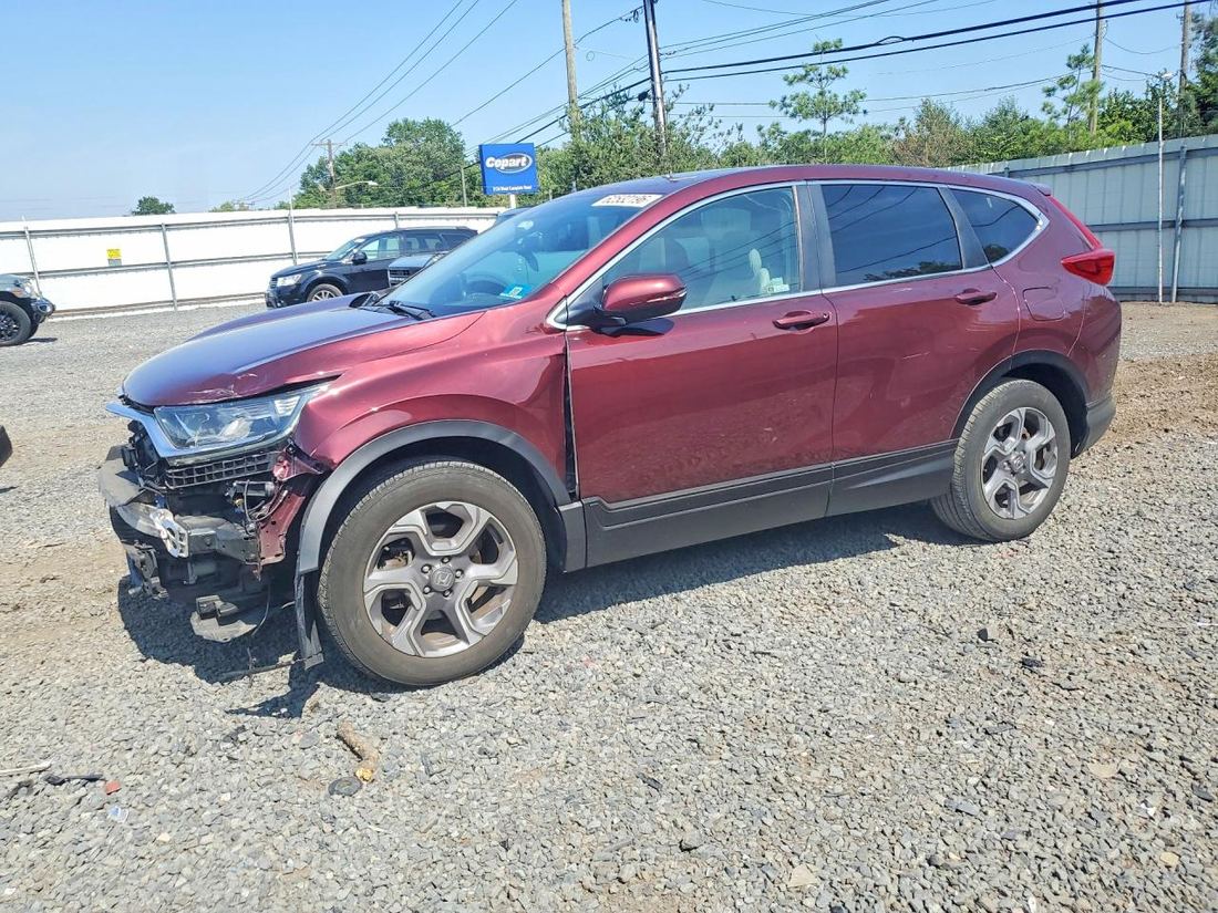 2018 HONDA CR-V