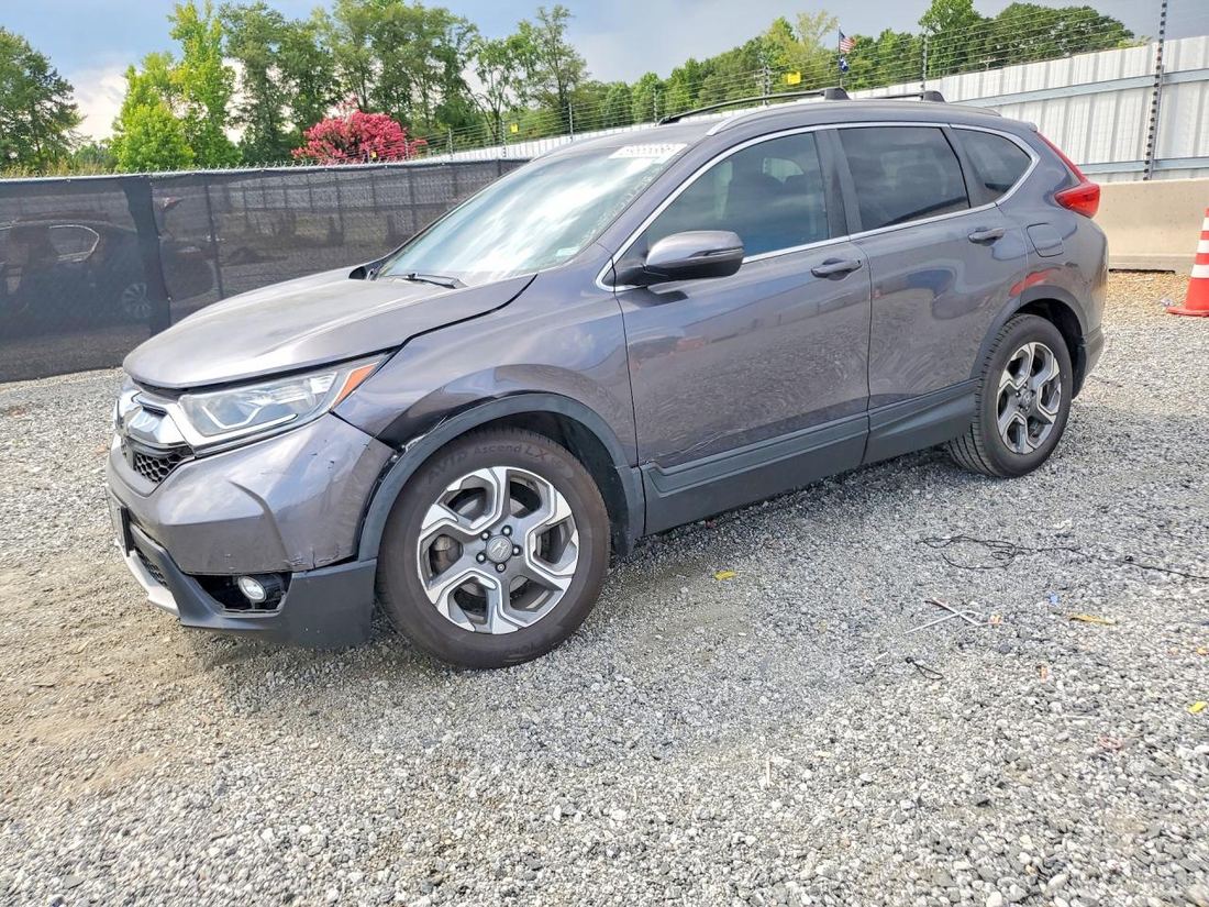 2019 HONDA CR-V