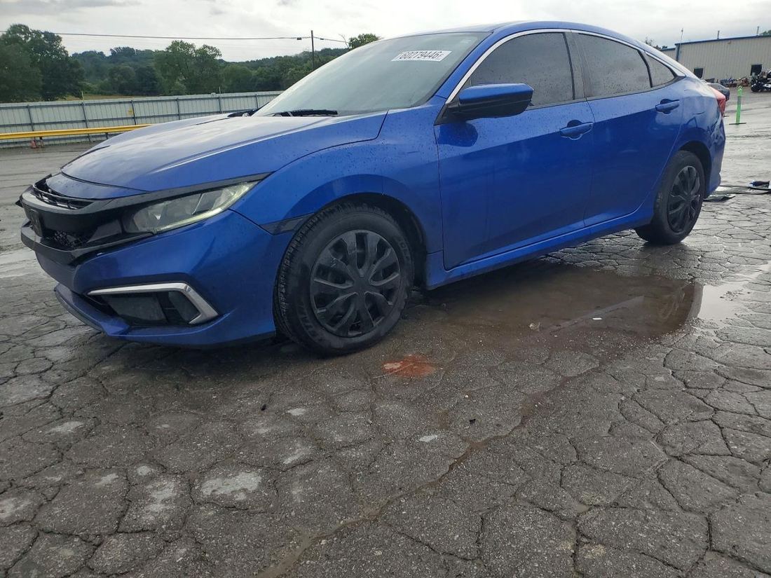 2019 HONDA CIVIC