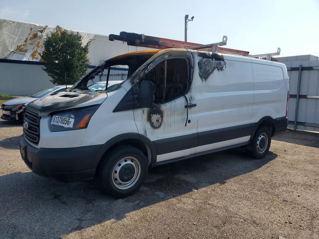 2019 FORD TRANSIT