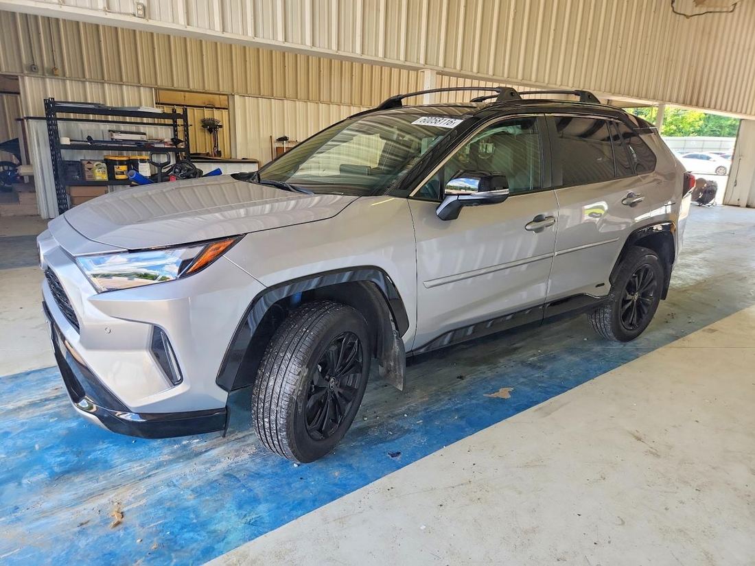 2025 TOYOTA RAV4