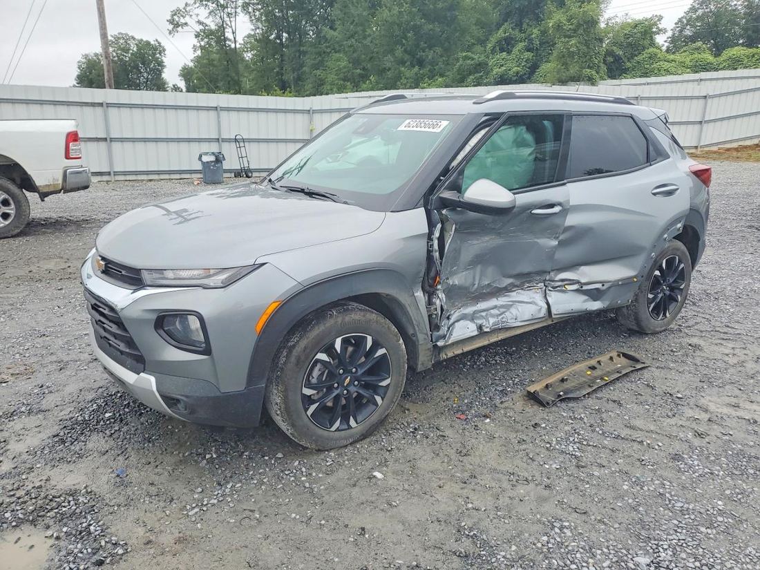 2023 CHEVROLET TRAILBLAZER