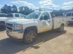 2011 CHEVROLET SILVERADO