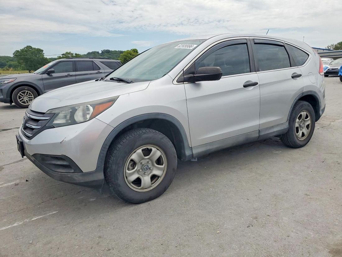 2014 HONDA CR-V