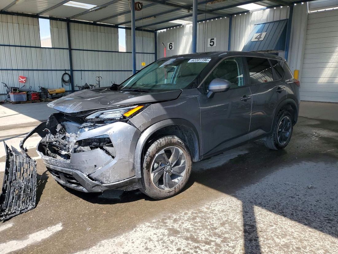 2025 NISSAN ROGUE