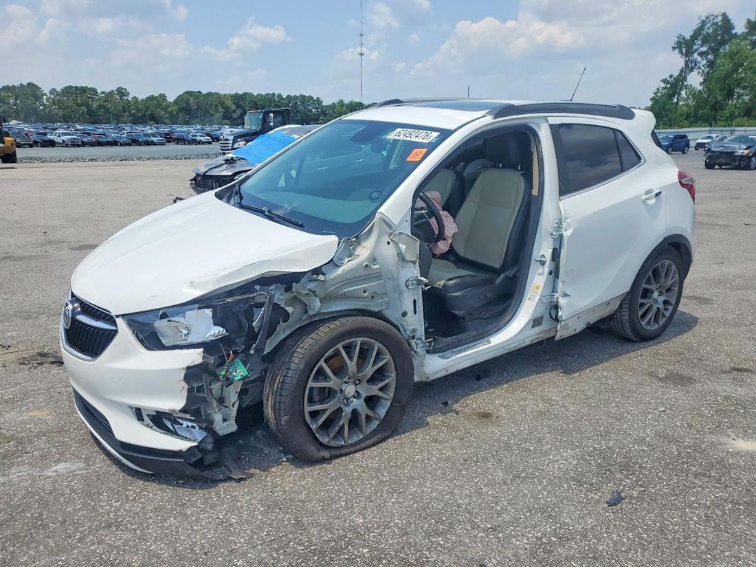2017 BUICK ENCORE