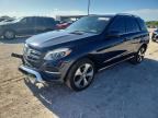 2016 MERCEDES-BENZ GLE