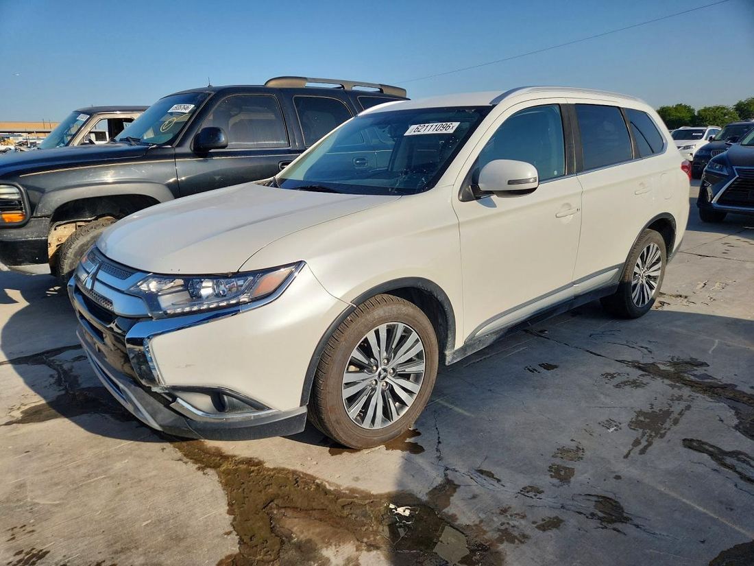 2019 MITSUBISHI OUTLANDER