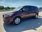 2017 KIA SEDONA