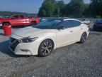 2016 NISSAN MAXIMA