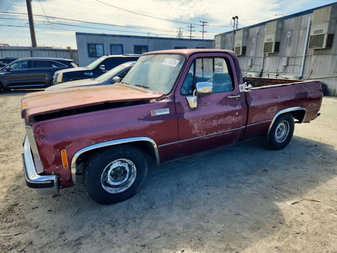 1974 GMC C1500