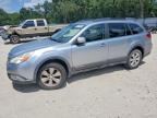 2012 SUBARU OUTBACK